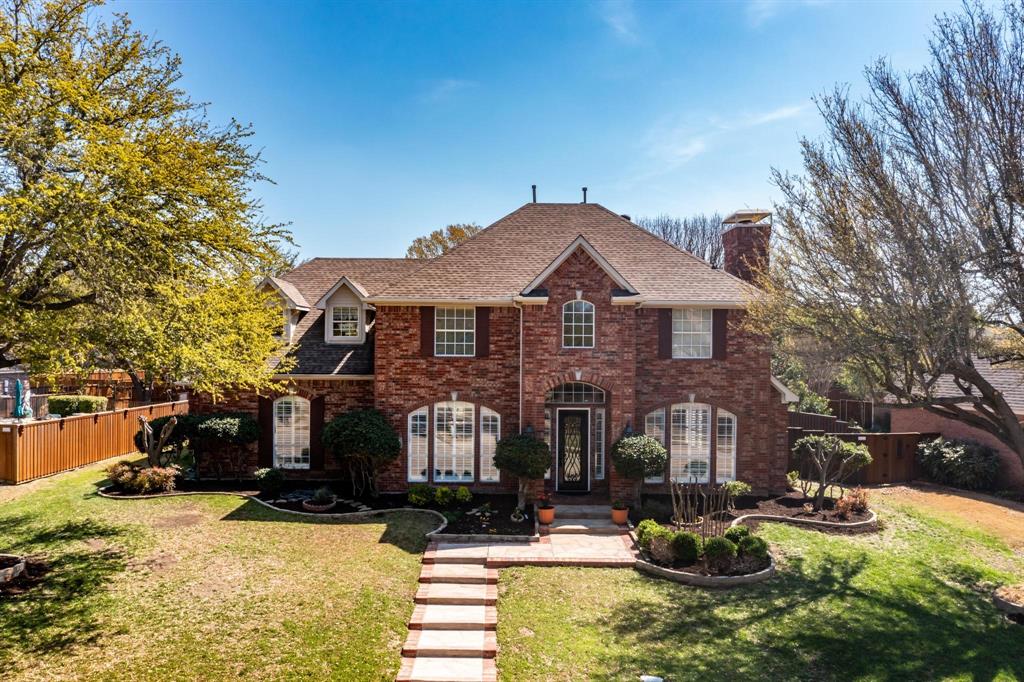 506 Twin Creeks Drive