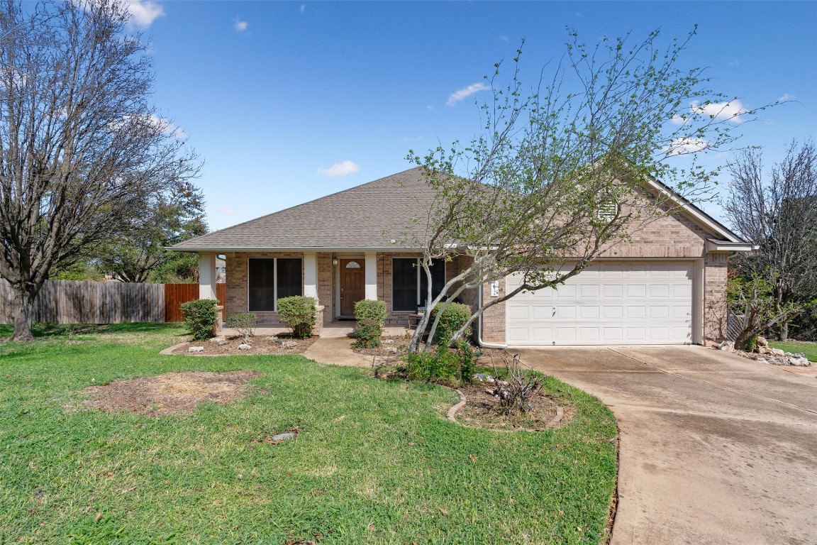 15812 Pumpkin Ridge Drive