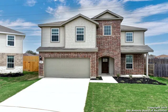 8007 Chasemont Court