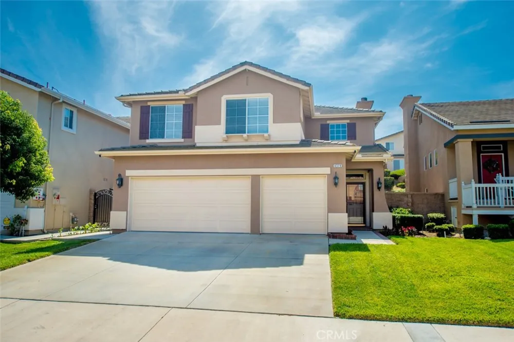 4379 Mission Hills Drive Chino Hills, CA 91709