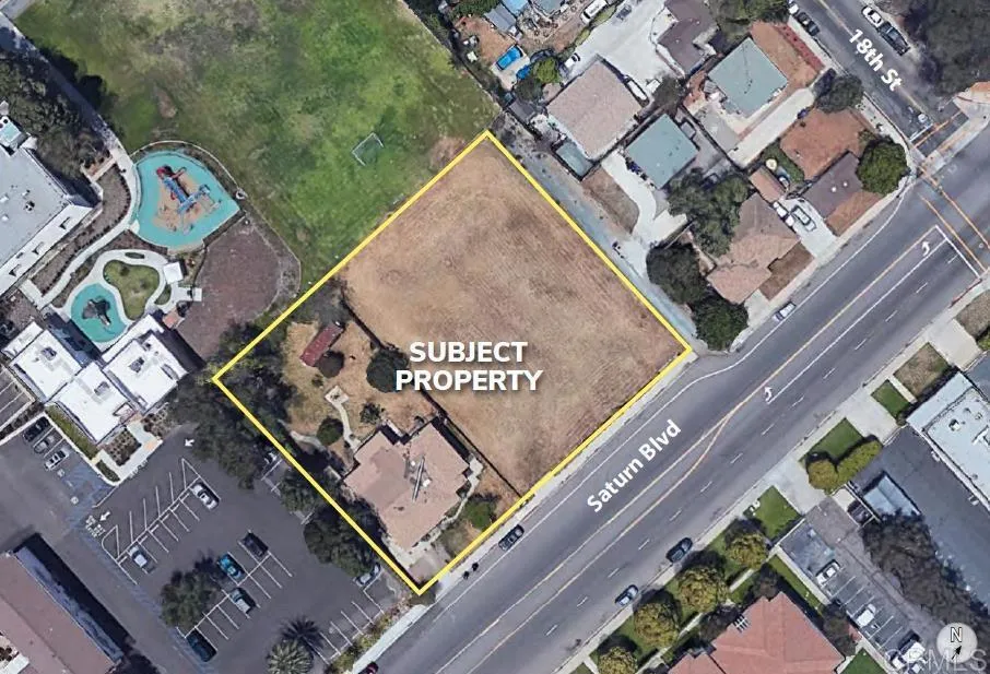 920 Saturn Boulevard San Diego, CA 92154