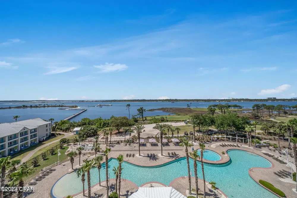 4100 Marriott Drive #807