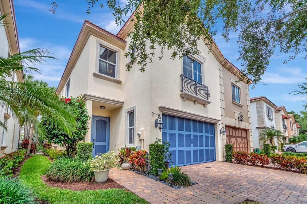 2119 Foxtail View Court #2119