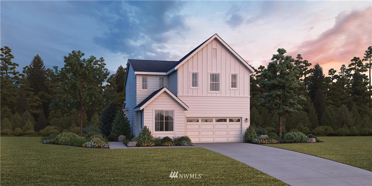 1707 Homesite 29 97th Avenue SE