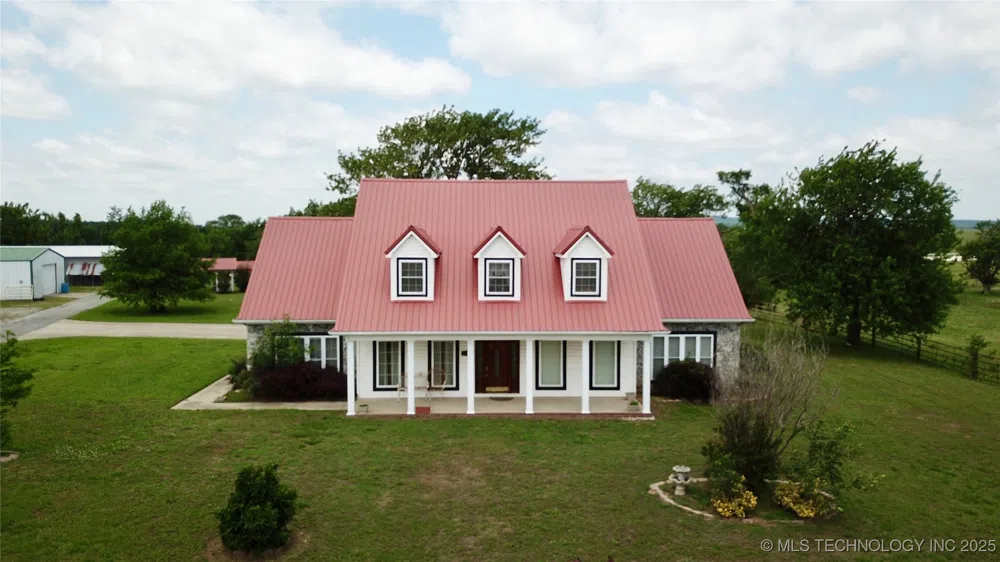 603 Ulan Road McAlester, OK 74501