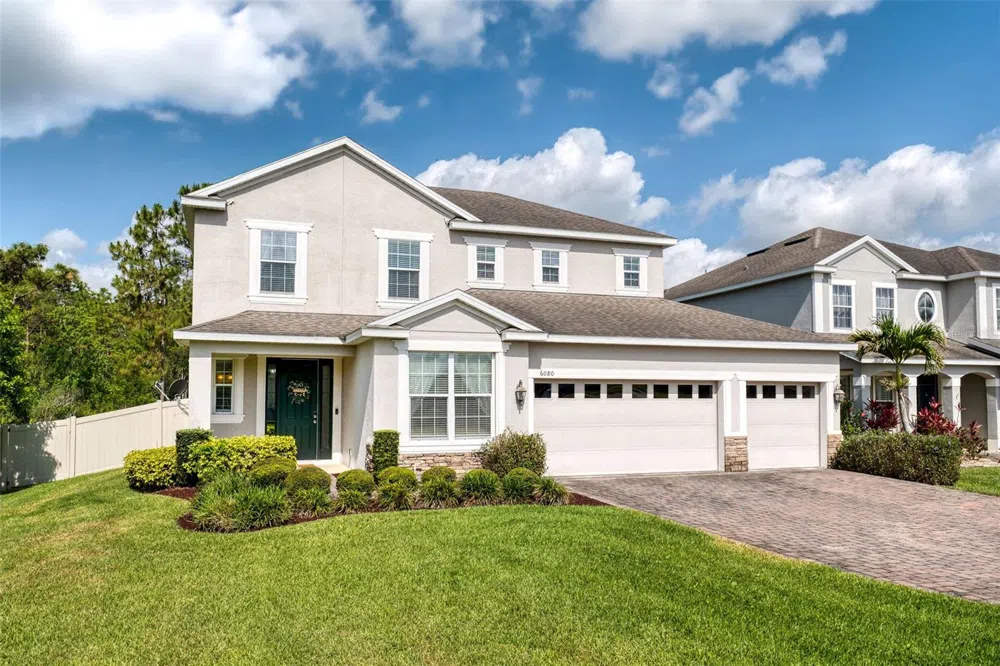 6080 FENDER COURT Orlando, FL 32837
