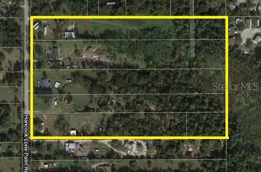 1467 HANCOCK LONE PALM ROAD