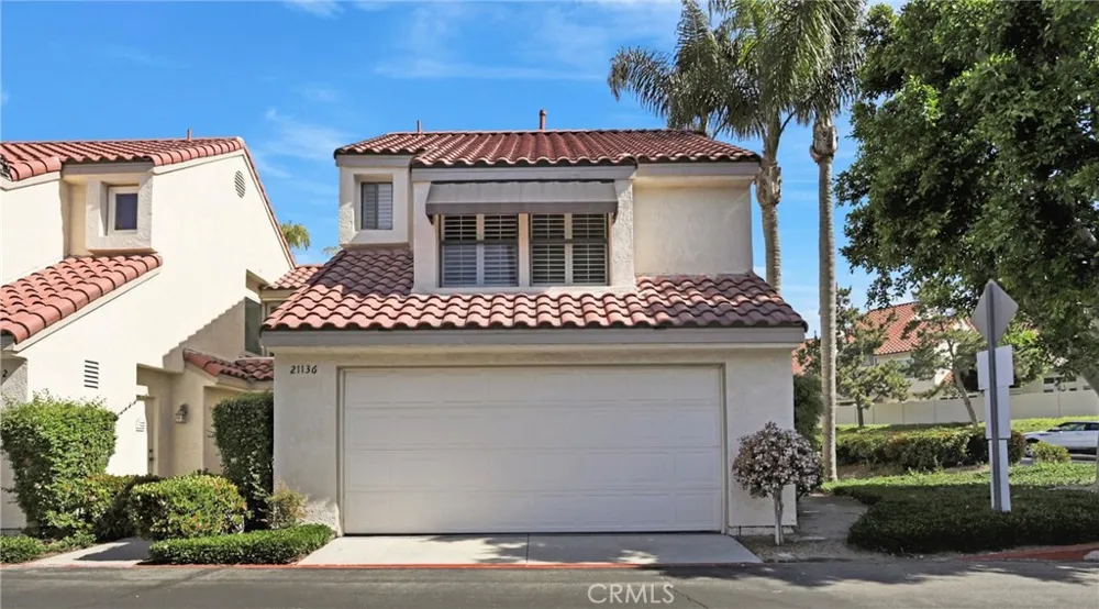 21136 Avenida Magnifica #55 Lake Forest, CA 92630