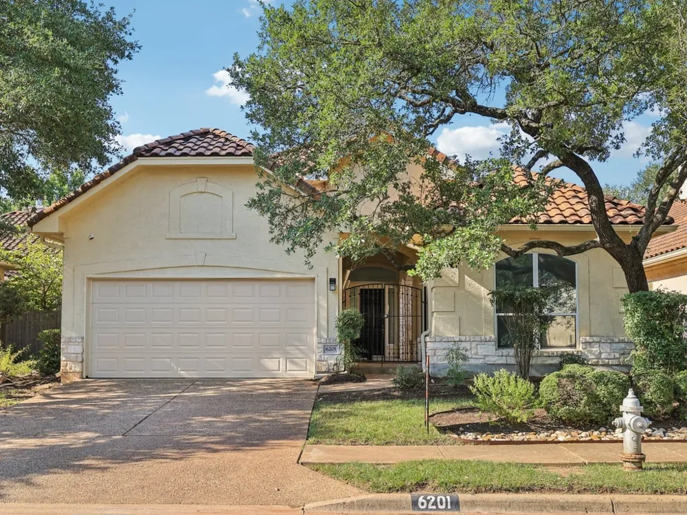 6201 Tasajillo Trail Austin, TX 78739
