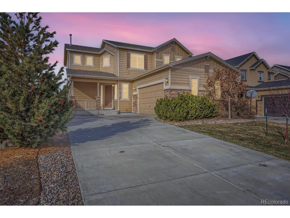 10418 Mt Lincoln Drive