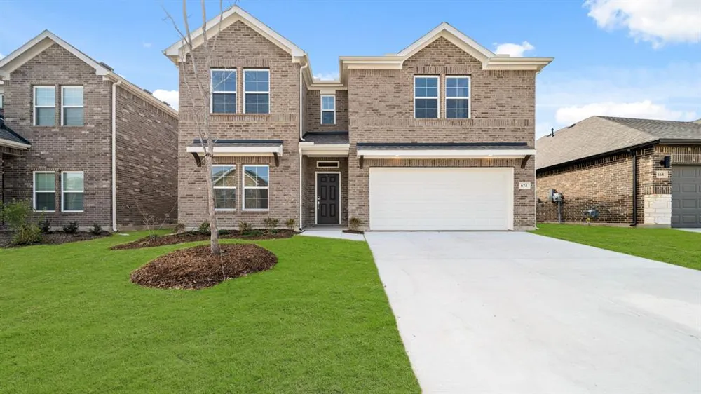 674 Scarlett Street Forney, TX 75126