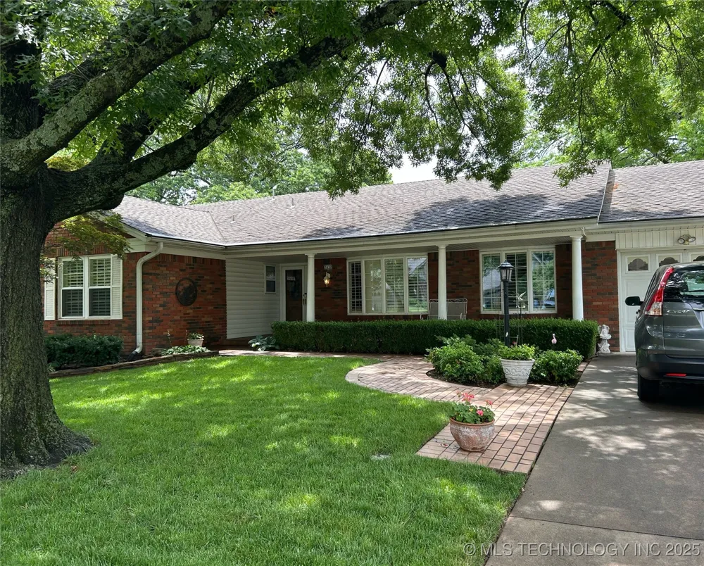 7432 E 68th Place Tulsa, OK 74133
