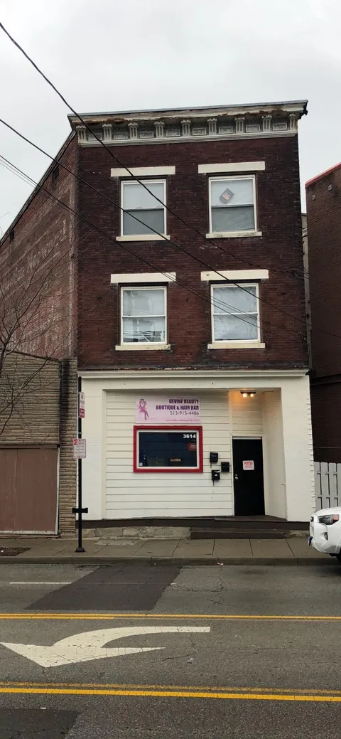 3614 Montgomery Road