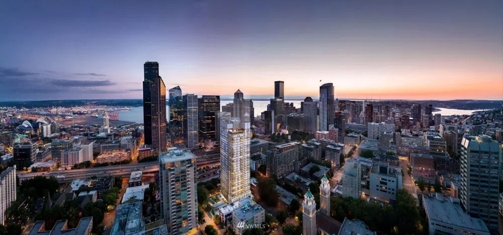 800 Columbia Street #1701