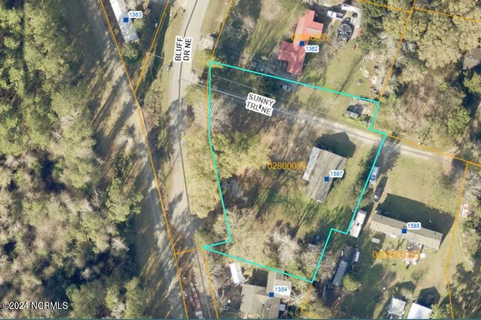 1597 Sunny Trail NE Leland, NC 28451