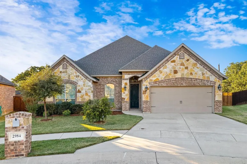 2984 Timber Trail Drive