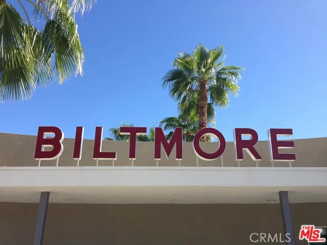 910 PALM CANYON DRIVE #101 Palm Springs, CA 92264