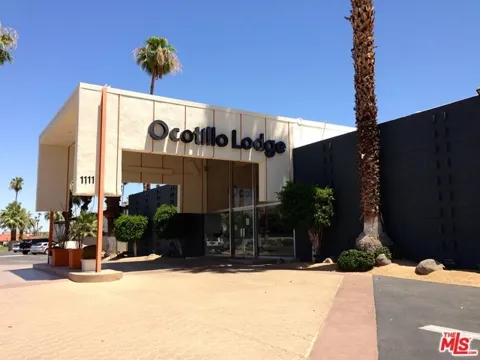 1111 E PALM CANYON DRIVE #223