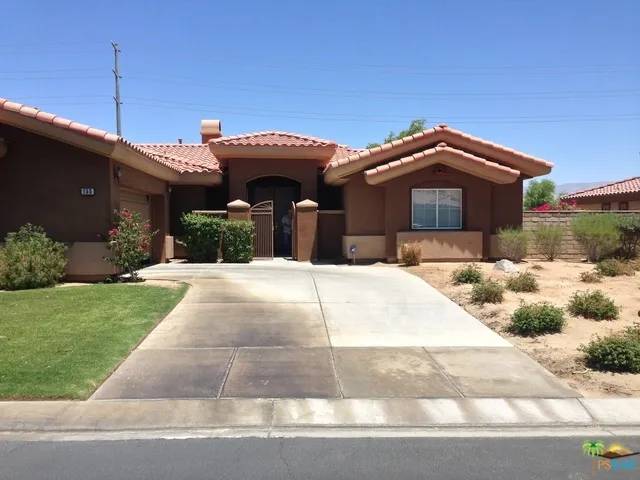 155 SAINT THOMAS PLACE Rancho Mirage, CA 92270