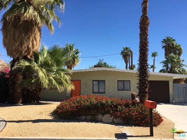 958 S PASEO CAROLETA Palm Springs, CA 92264