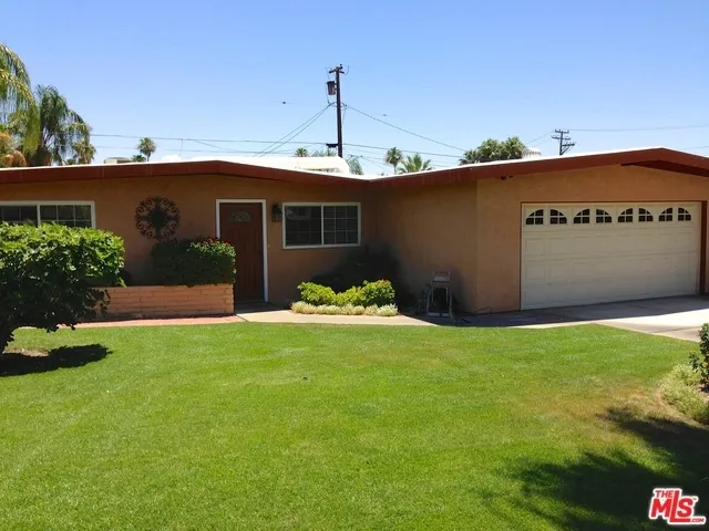 544 CALLE MARCUS Palm Springs, CA 92262