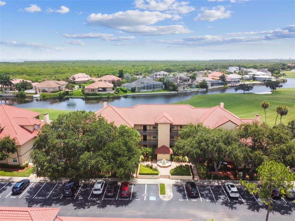 2400 FEATHER SOUND DRIVE #836