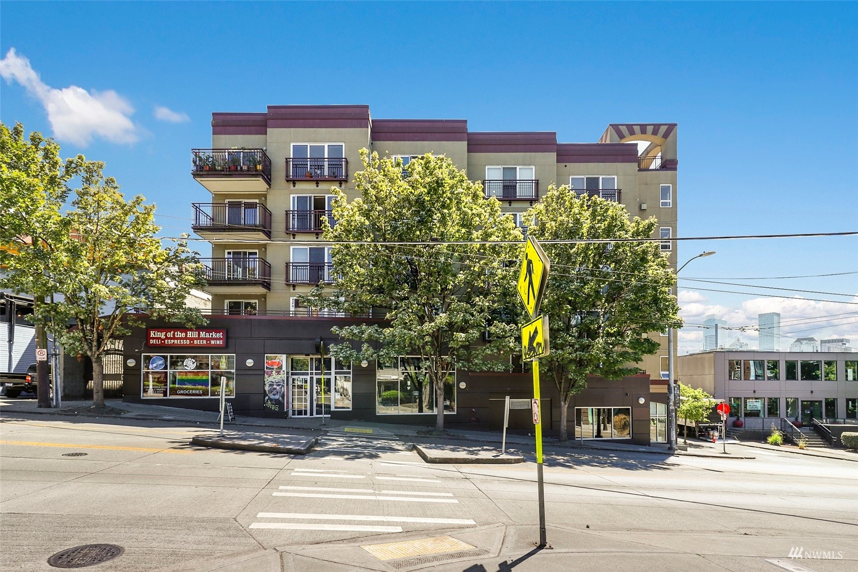 1711 E Olive Way #N206