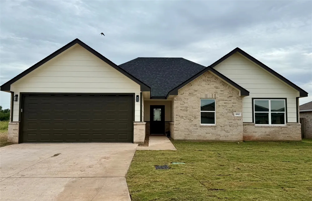 6942 Journey Lane Abilene, TX 79606
