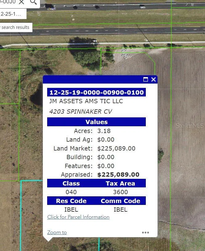 STATE ROAD 52 San Antonio, FL 33576