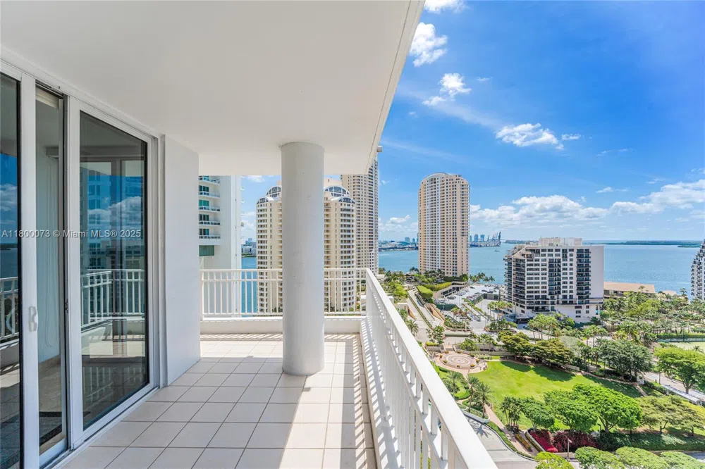 801 Brickell Key Blvd #1911