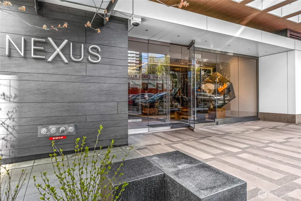 1808 Minor Avenue #2105