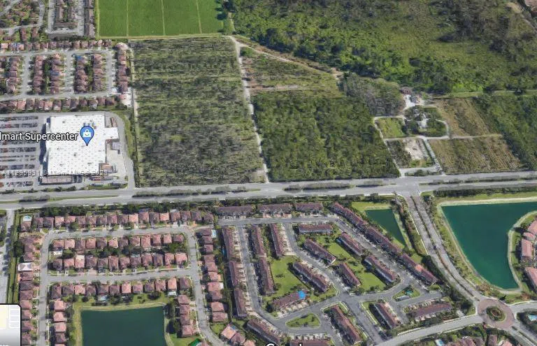 SW 288 St.(APPROX) & SW 137 Ave