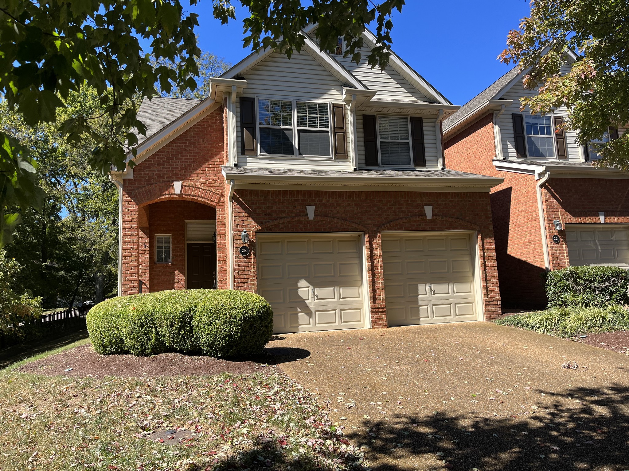 641 Old Hickory Blvd #214 Brentwood, TN 37027