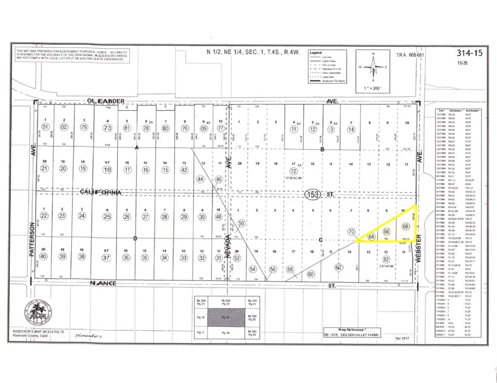 Harley Knox Boulevard N Perris, CA 92571