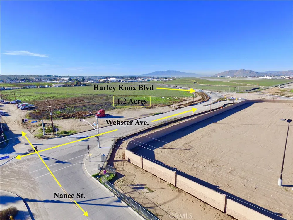 Harley Knox Boulevard N Perris, CA 92571