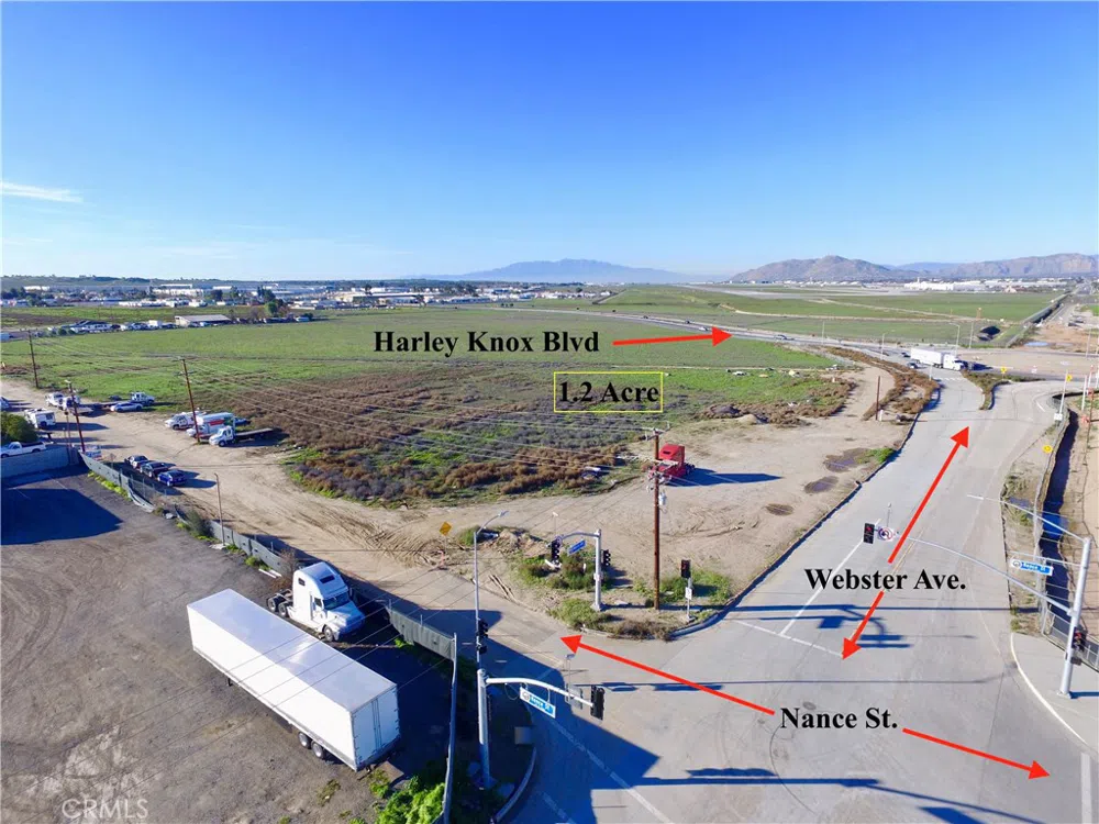 Harley Knox Boulevard N