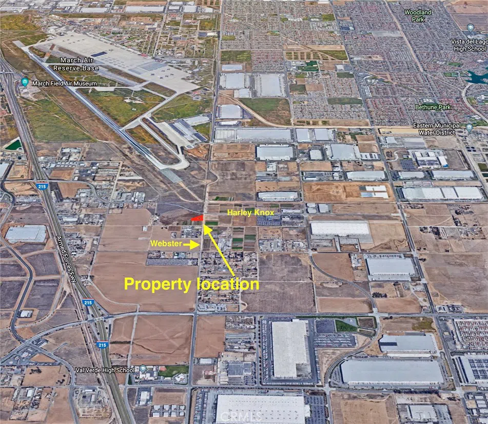 Harley Knox Boulevard N Perris, CA 92571