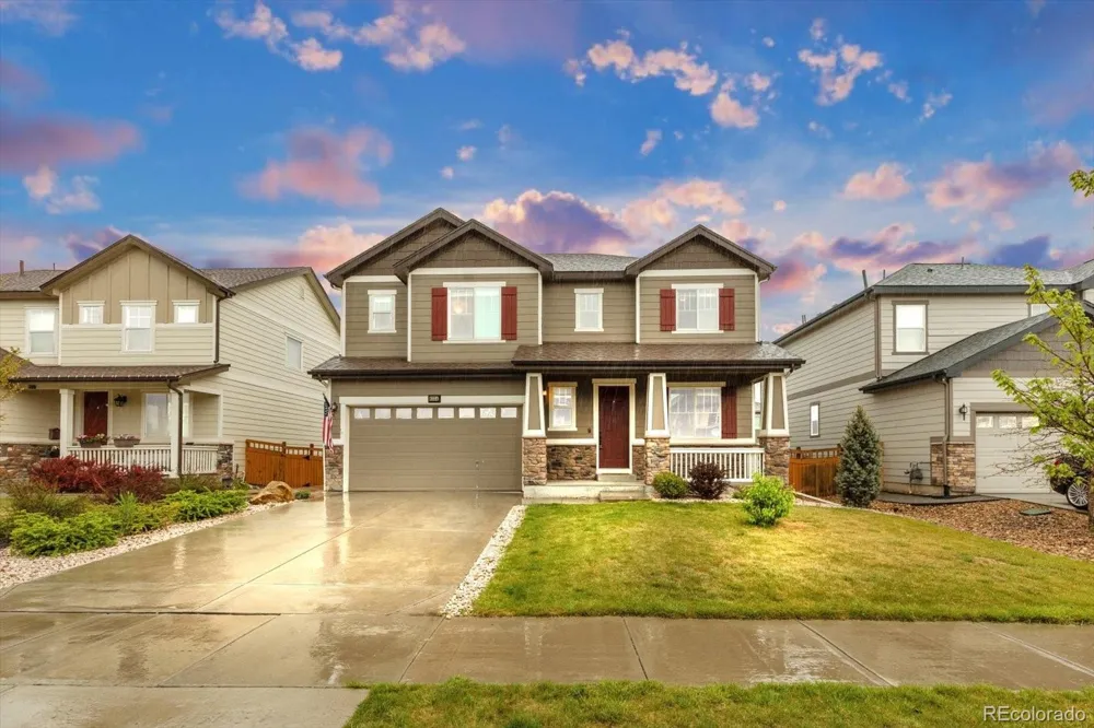 6334 Empire Avenue Frederick, CO 80516