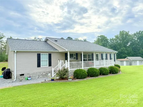 345 Mount Pleasant Church Road