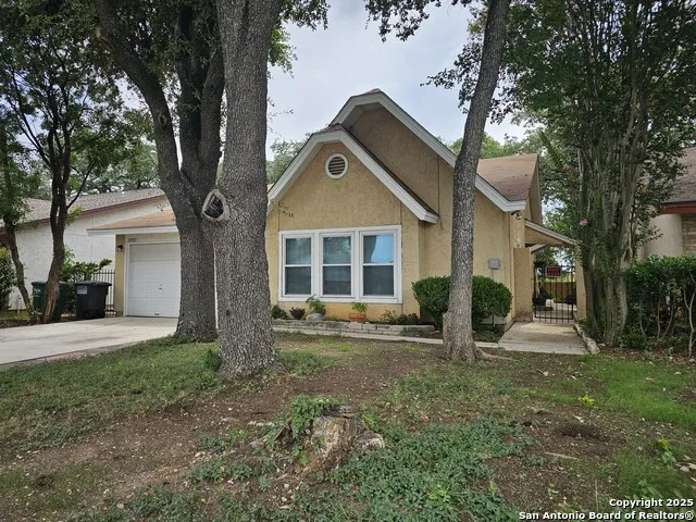 11903 Gallant Frst San Antonio, TX 78249