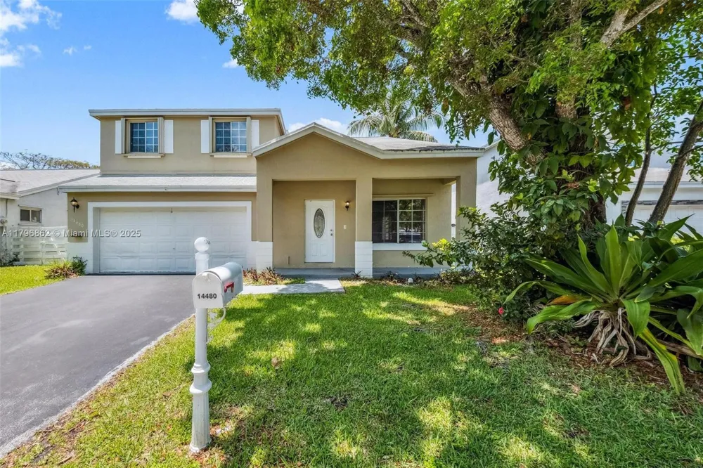 14480 SW 145th Pl Miami, FL 33186
