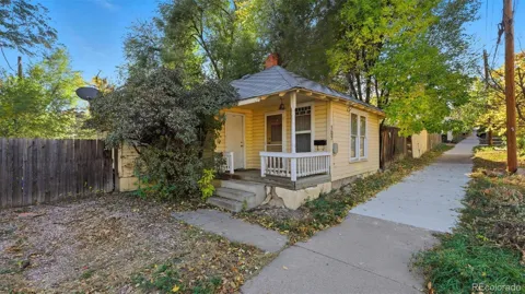 509 W Boulder Street