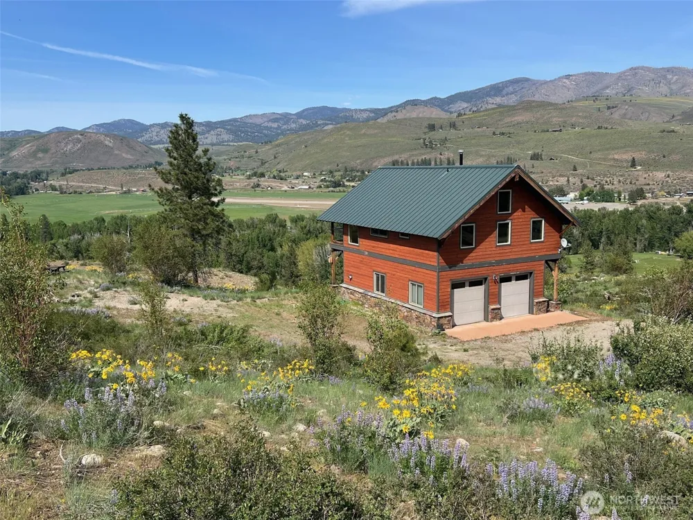 41 Red Tail Ridge Road