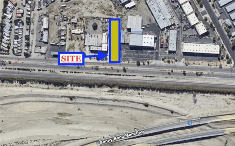 Indio Boulevard