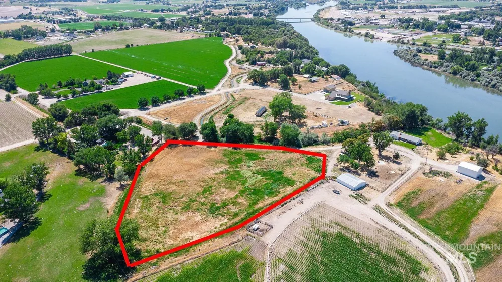 TBD Fargo Rd Parcel 1