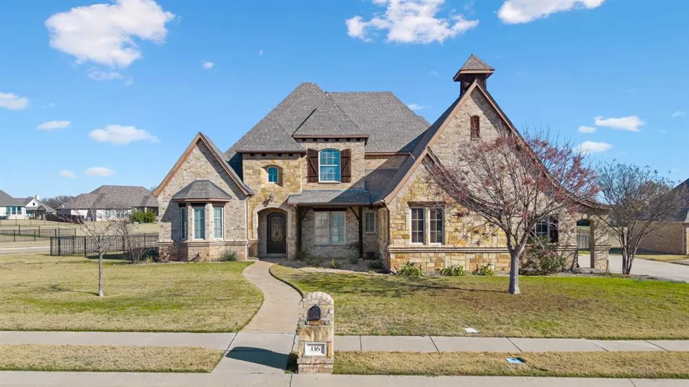 116 Highgate Court Boyd, TX 76023