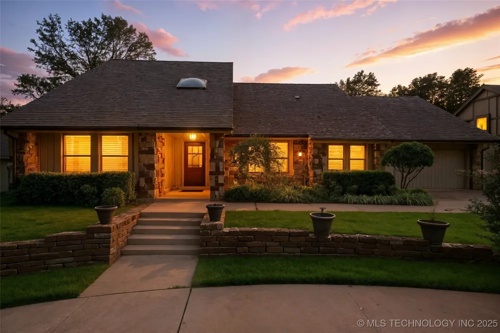 4124 E 62nd Place Tulsa, OK 74136
