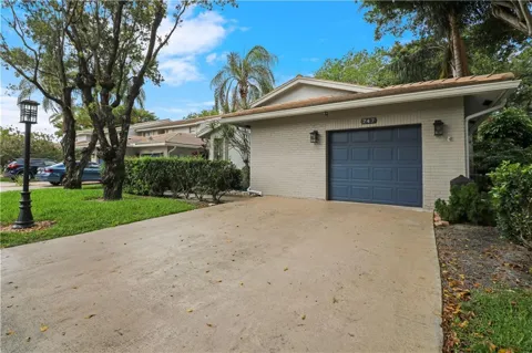 747 Deer Creek Shore Drive #747