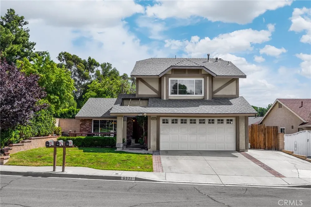 6921 Dahlia Rancho Cucamonga, CA 91739