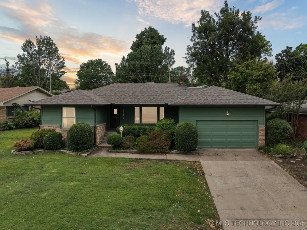 3576 S Urbana Avenue Tulsa, OK 74135